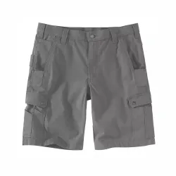 
                  CARHARTT Spodenki robocze Cargo Ripstop Steel W32 104727.075.S532